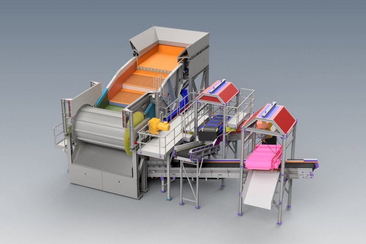 Engineered Solutions. Built to Perform.